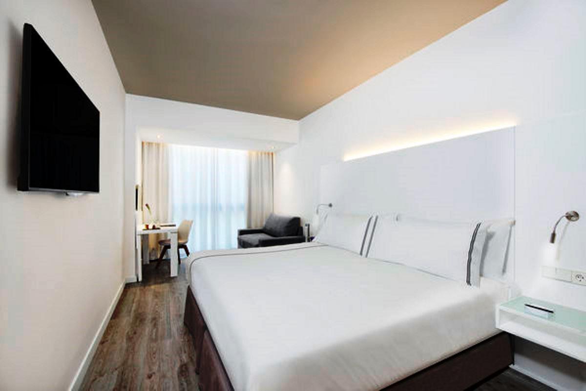 Hotel Innside By Melia Center