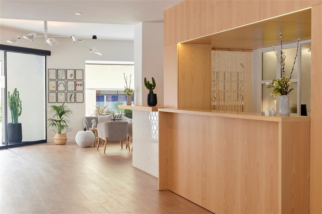 Hotel Innside By Melia Center