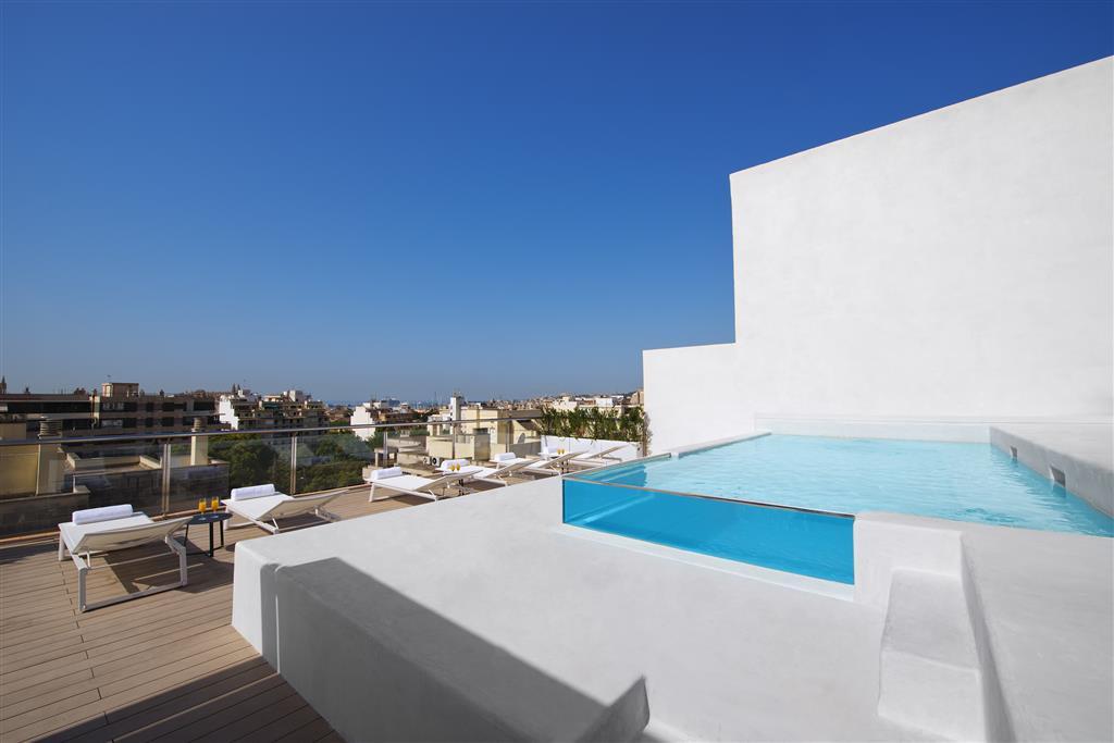 Hotel Innside By Melia Center Palma
