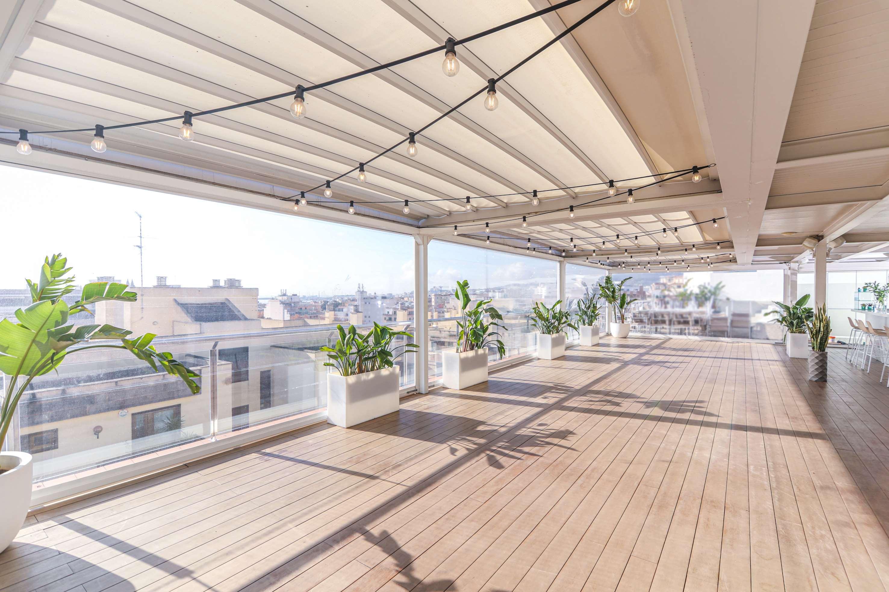 Hotel Innside By Melia Center Palma