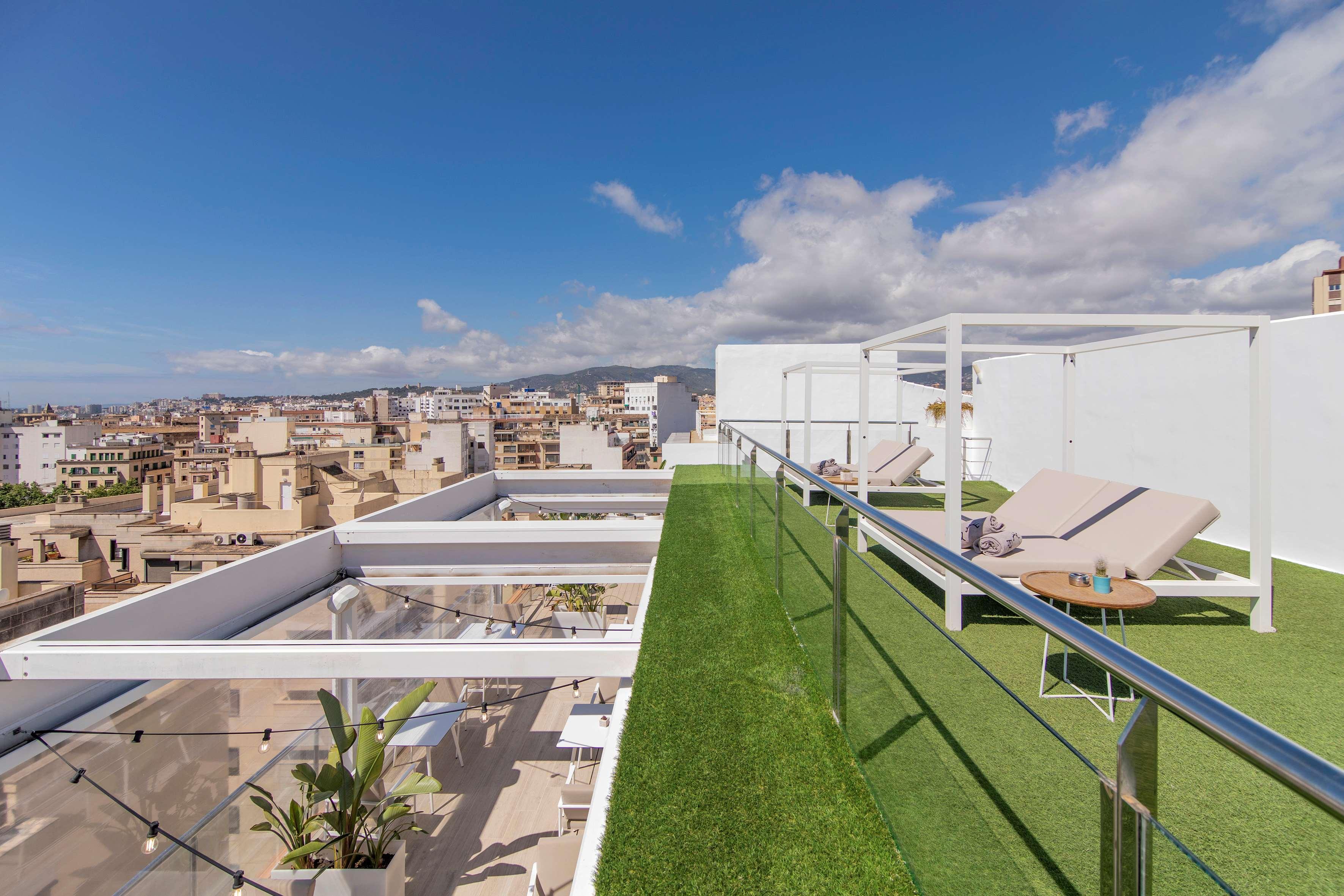 Innside By Melia Center Hotel Palma