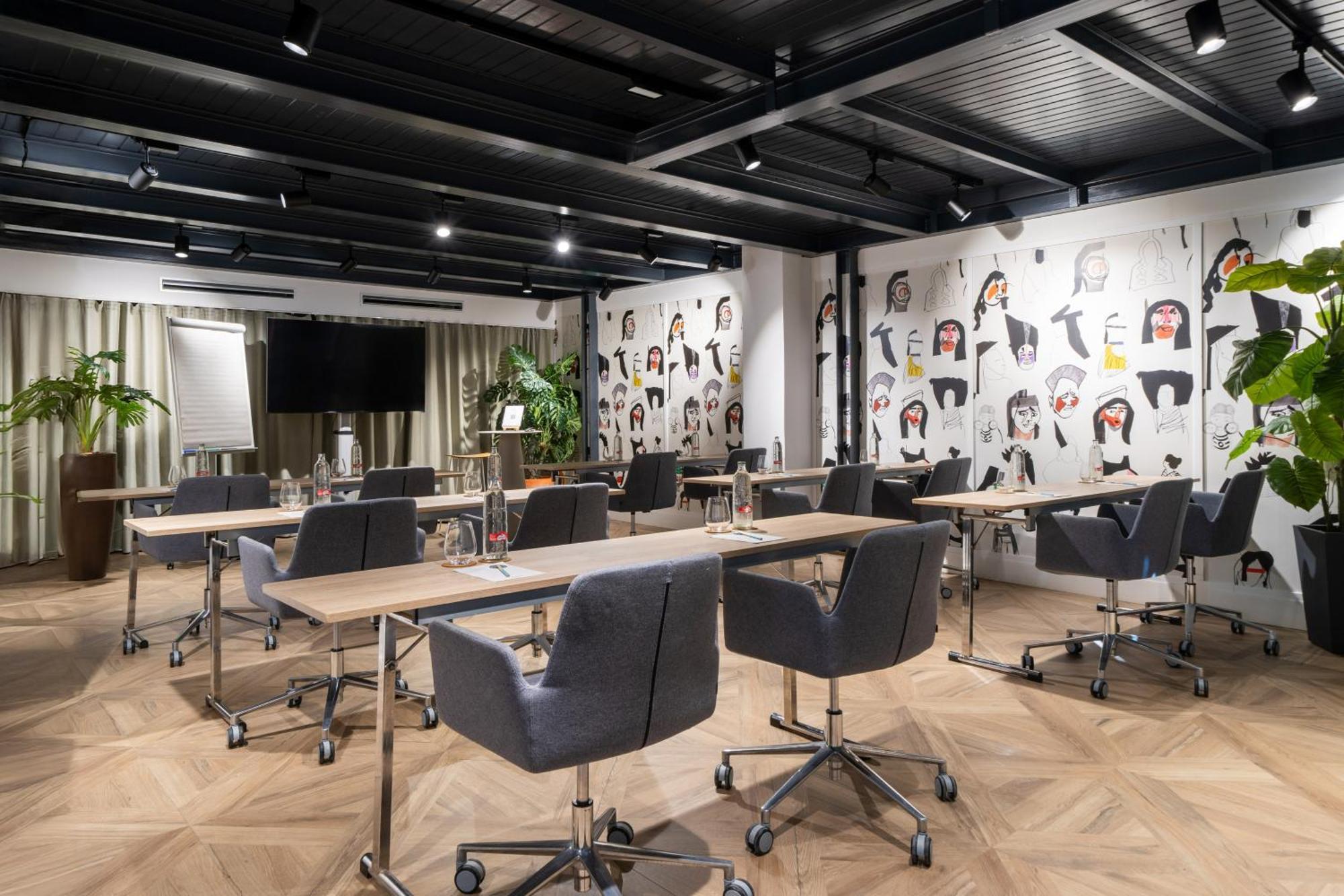 Hotel Innside By Melia Center Palma